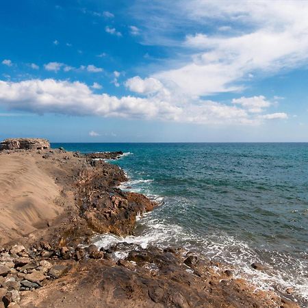 Atico Apartamento Las Burras Playa Сан-Агустін Екстер'єр фото