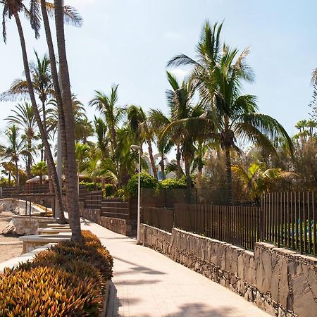 Atico Apartamento Las Burras Playa Сан-Агустін Екстер'єр фото