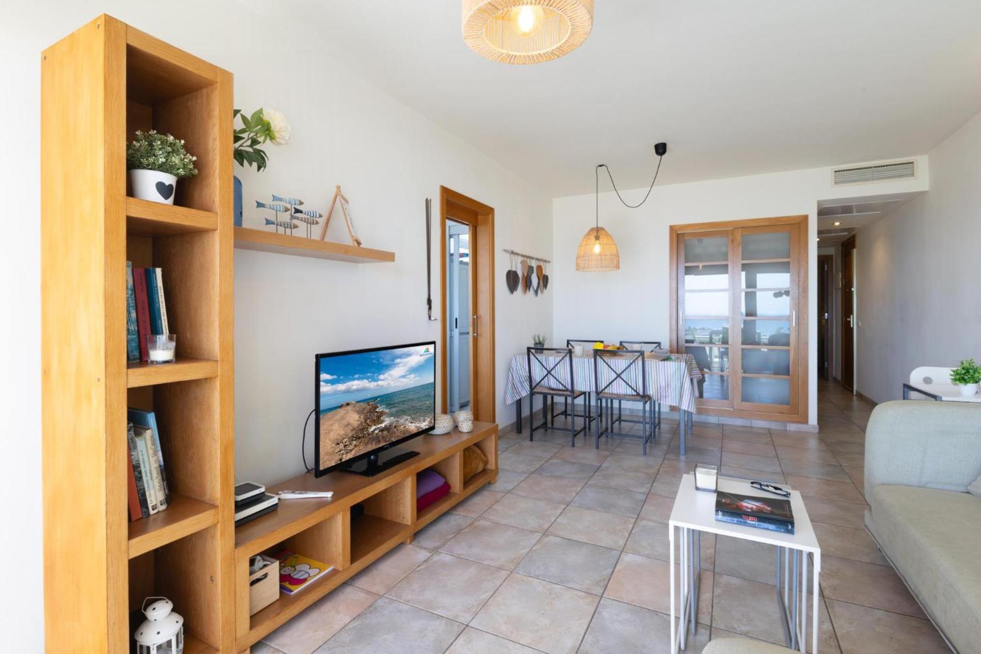 Atico Apartamento Las Burras Playa Сан-Агустін Екстер'єр фото